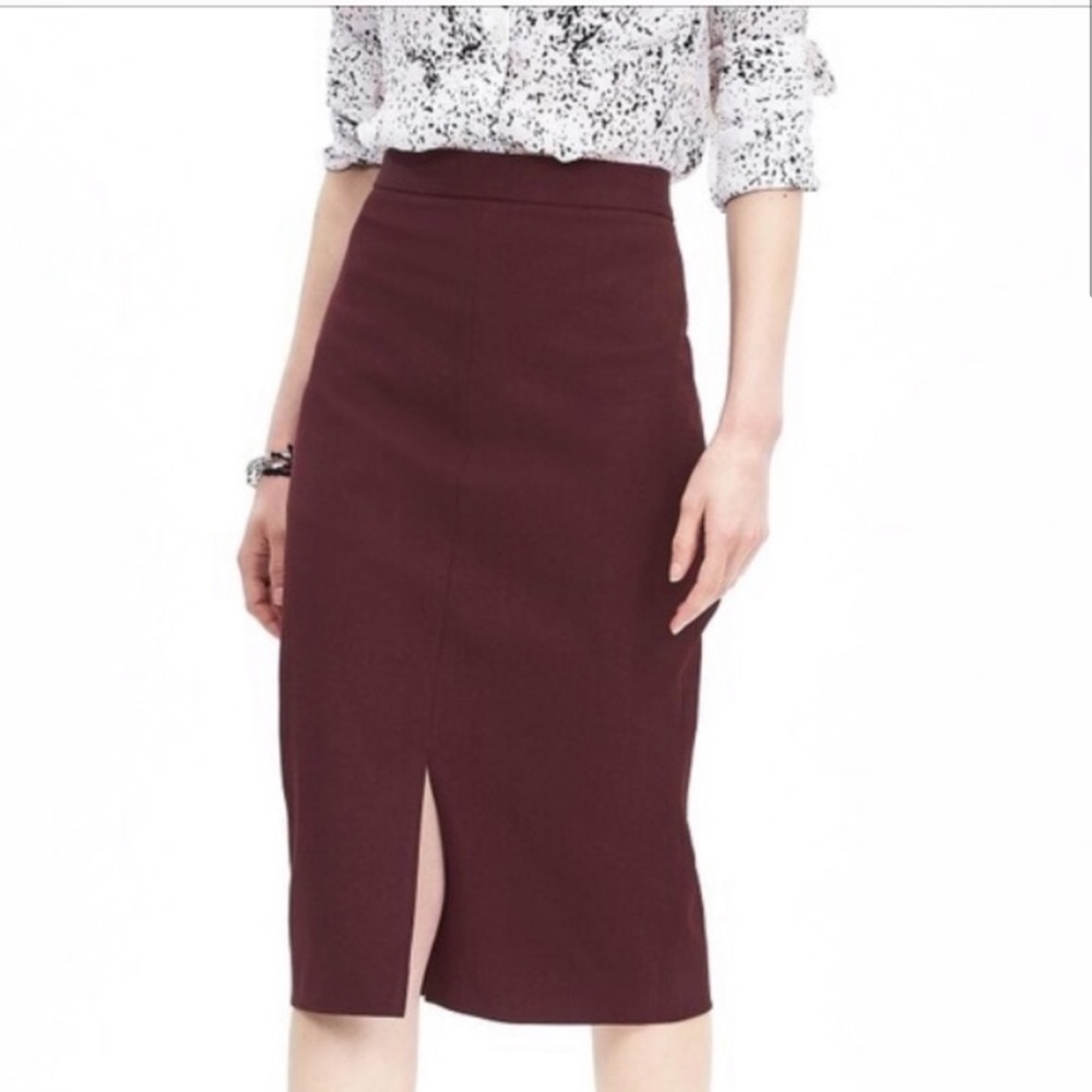Pencil Skirt